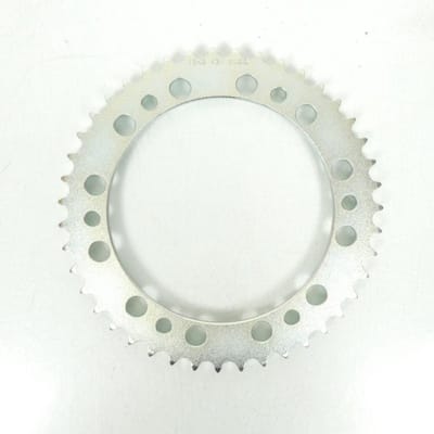 Couronne de transmission PBR pour Moto Beta 350 RR Enduro 4T 2011 à 2014 4562 43 C45 / 43dts P530 Al154 Neuf