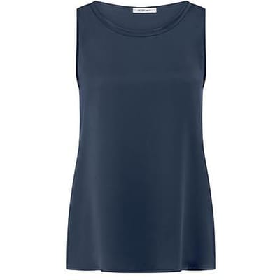 Top Van Peter Hahn blauw