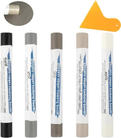 NBAP® Laminaat Reparatieset - Laminaatvuller - Vuller - Stiften Set