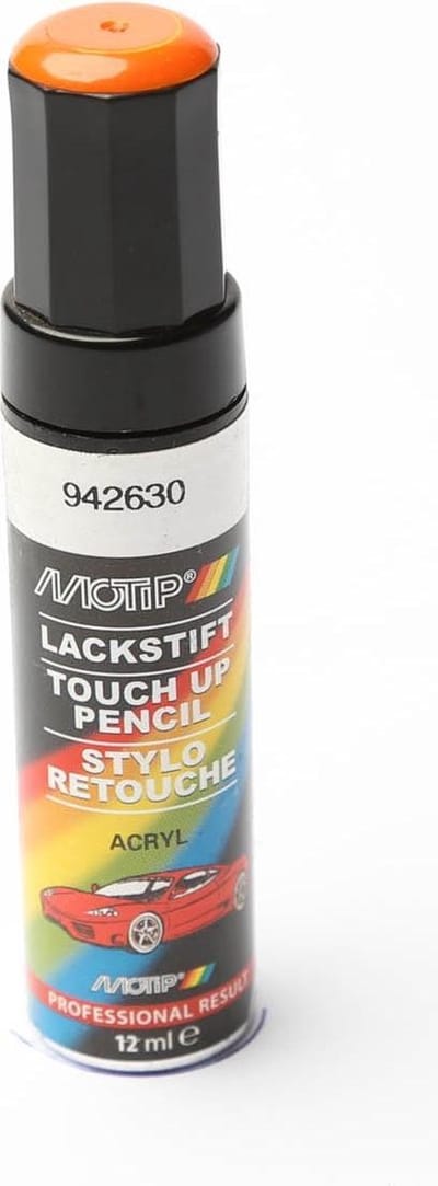 MoTip 942650 lakstift ORANJE - 12ml