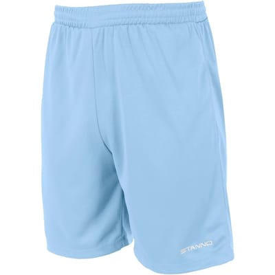 Stanno - Club Pro Shorts - Sportbroek - Maat 116 - Blauw