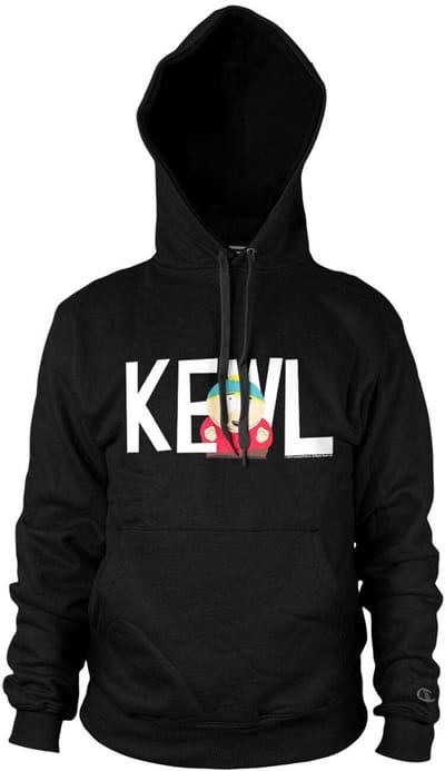 South Park Kewl Big Tall Hoodie MTV-3-SP016-DTF838