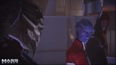 Mass Effect Trilogy