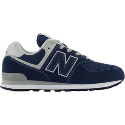 Lage Sneakers New Balance Baskets 574 cuir