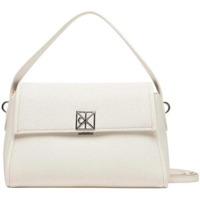 Handtas Calvin Klein Jeans Emblem Hw Pebble Shoulder Bag 25