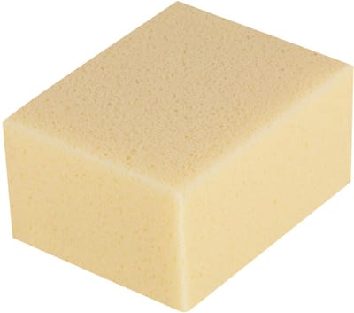 NEO - Hydrochloonspons - 140x110x70 mm - Porous - Voor Glazuur