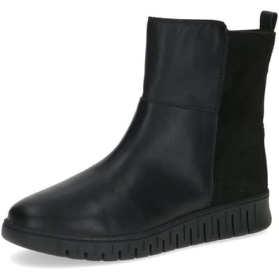 Caprice Dames Enkellaarsje 9-25417-45 019 H-breedte Maat: 37 EU