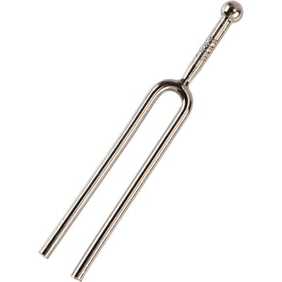 Diapason Métal La Diapason Outil Accessoire d'Instrument pour Réparation Entretien gray