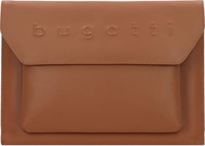 bugatti Laptop hoes Daphne Laptop Case Cognac Lichtbruin