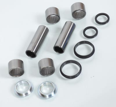 All Balls achterbrugreparatieset voor Honda 125 CR motorfiets 1989 tot 1992