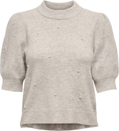 JDY - JDYRUE LIFE 2/4 PEARL PULLOVER KNT Dames T-shirt