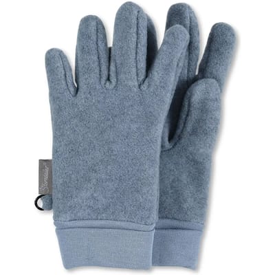 Polair microvezel handschoenen voor babymeisjes Sterntaler