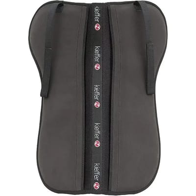 Correctie schokdemper voor paarden Kieffer Air-Tex