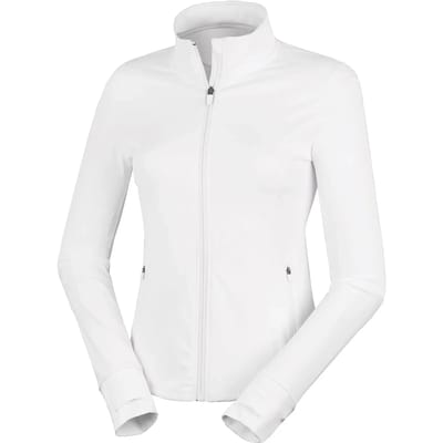 Spiro Dames sportjack S798F - White - L