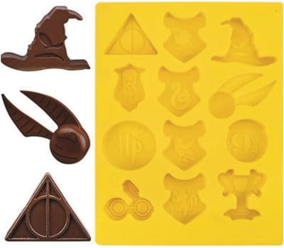 Siliconen Mallen voor Chocolade, Bonbons, Jelly, IJsblokjes en Gummy Bears - Perfect voor Creatieve Bakprojecten