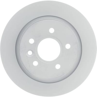 Remschijf BOSCH 0 986 479 691 achter, volledig, 1 Stuk