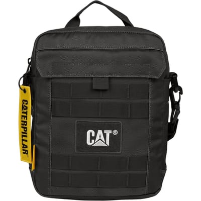 Caterpillar Namib Tablet Bag, Unisex, Zwart, Sachet, maat: One size