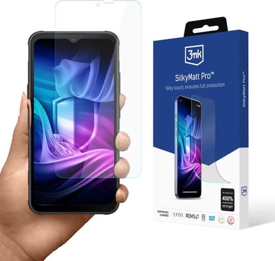3Mk Protection Beschermende Film Voor Samsung Galaxy Xcover 7 Anti-Slip Mat