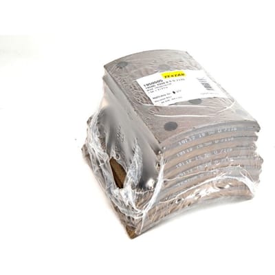Remschoen voering, trommelrem TEXTAR 19505 1550 0 5 D7115