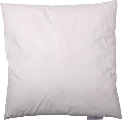 Binnenkussen 45x45 cm veren