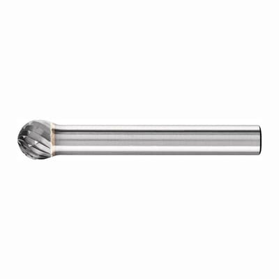 PFERD Frässtift KUD Ø 8 mm kopflengte 7 mm Schacht-Ø 6 mm Vertanding 3 PLUS - 21112626