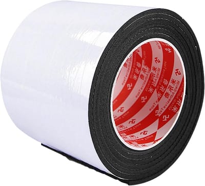Lijm voor zolen - Schoen reparatie - Schoenen herstellen - Waterdichte hechting - 200 cm rol - Transparant