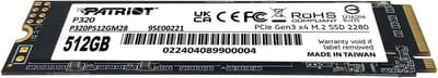 2TB NVMe PCIe Gen 3x4 M.2 2280 SSD - Solid State Drive