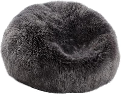 Sheepskin House - Zitzak - Lange Wol