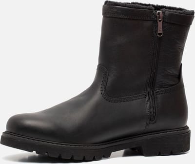 Panama Jack Fedro C3 Heren Laarzen - Zwart - Maat 43