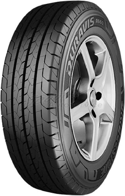 215/65 R16C 106/104T Bestelwagenband Zomer