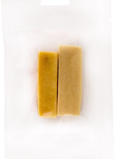 Landman Yak Kaas (2st) - 50-65gr - Hondensnacks - Yak kaas Hond - Yakstaaf Hond