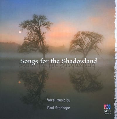 Jane / / Sydney Chamber Ch Sheldon - Songs For The Shadowland