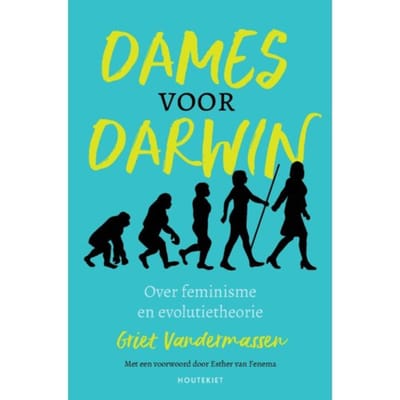 Dames Voor Darwin - Griet Vandermassen