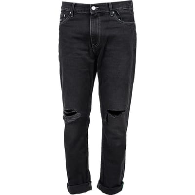 Tommy Jeans Jeans Dad Jean Mannen zwart