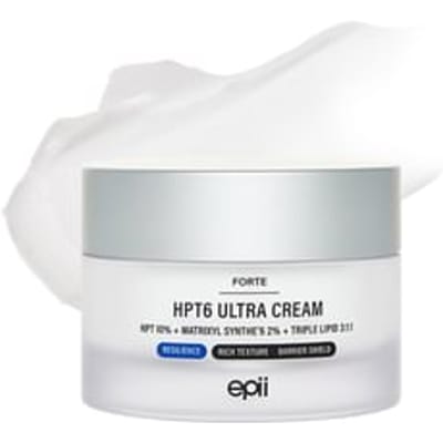 epii - epii - HPT6 Ultra Cream 10% - Gezichtscrème