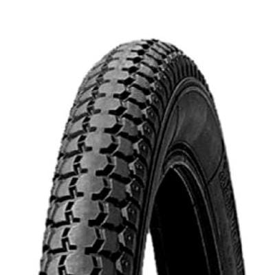 Heidenau 26b M3 Tubeless 16´´ X 2.25 Urbanband Zwart 16´´ x 2.25