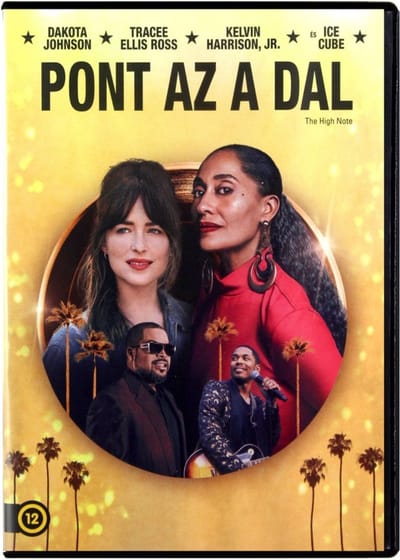 The High Note [DVD]