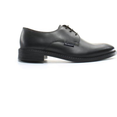 Ben Sherman Pearce herenschoenen zwart