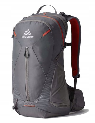 GREGORY vrijetijdsrugzak rugzak Maya 15 Backpack Sunset Grey grijs