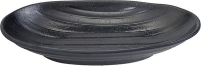 Zwart Bord - Melamine - 23 x 14.5 x 3.5cm