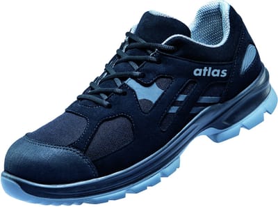 Atlas Schoen Flash 6305 XP S3 ESD - Zwart - 39