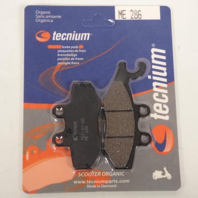 remblok tecnium voor scooter piaggio 125 beverly rst ie 4v euro3 2010 tot 2016 av nieuw
