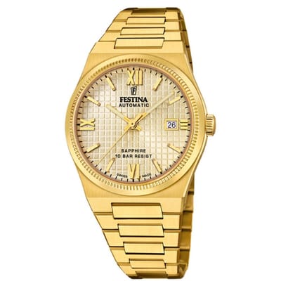 Festina - F20032/2 - Polshorloge - Automatisch - Heren