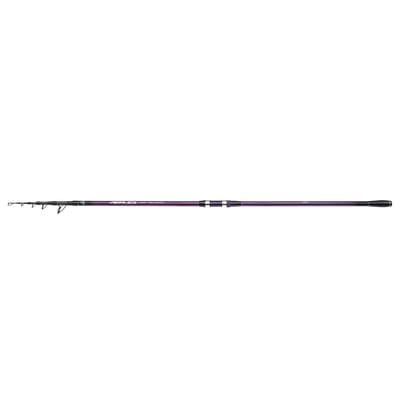 Shimano Fishing Aerlex Telescopische Surfcasting Hengel Zwart 4.50 m / 200 g