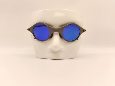 Lunettes de Soleil Homme VTT Lunettes Cyclisme Lunettes de Soleil UV400 Lunettes de Soleil Pêche Durable Métal Métal Lunettes de Vélo Lunettes de Cyclisme Lunettes de Randonnée E5-4 One Size