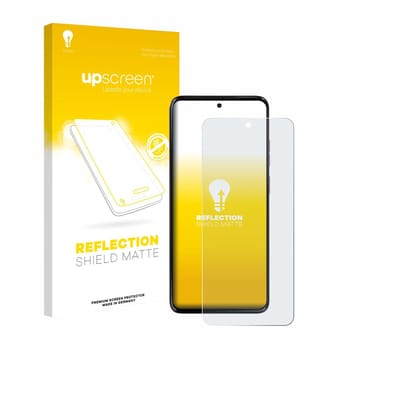 upscreen - Screenprotector voor Motorola Moto G17 Power - Folie Beschermfolie anti glare matte