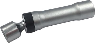 SW-Stahl 03631L Bougieverbindingsinzetstuk 16 mm, 3/8 inch, twaalfpunts