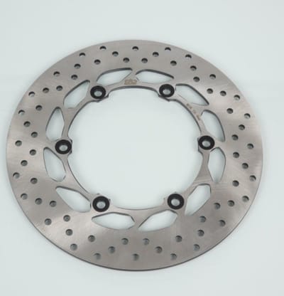 Disque de frein arrière RB Max pour scooter Yamaha 500 Xp T-Max 2001 à 2003 4B52582V