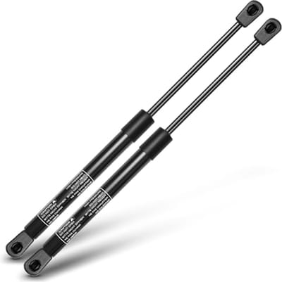 Gasveer demper motorkap voor Mercedes W210 en S210 1995-2003