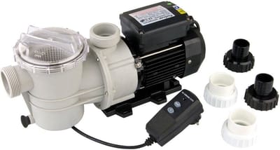 Decoways - Ubbink Poolmax TP 120 pomp